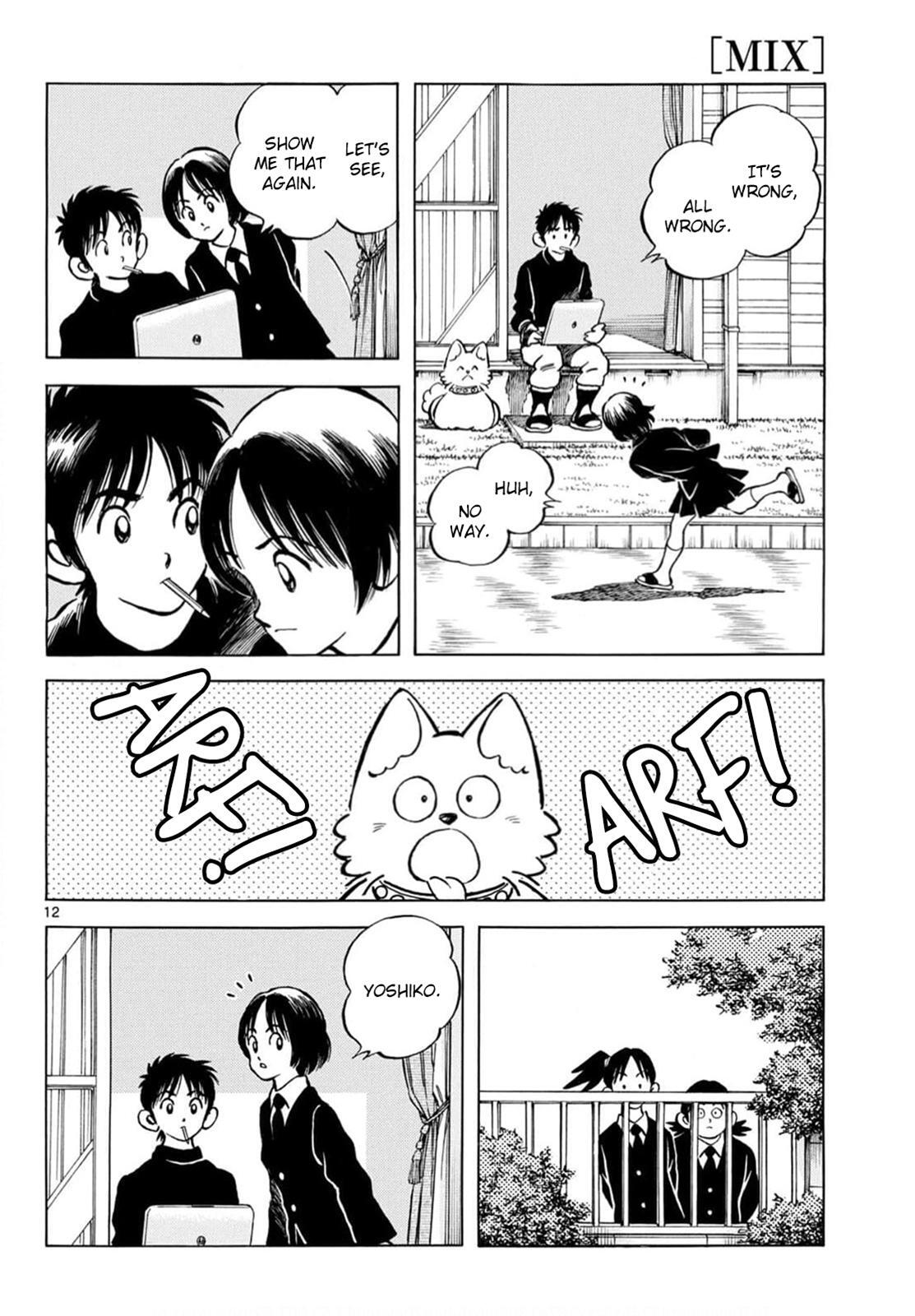 Read Mix Manga Online