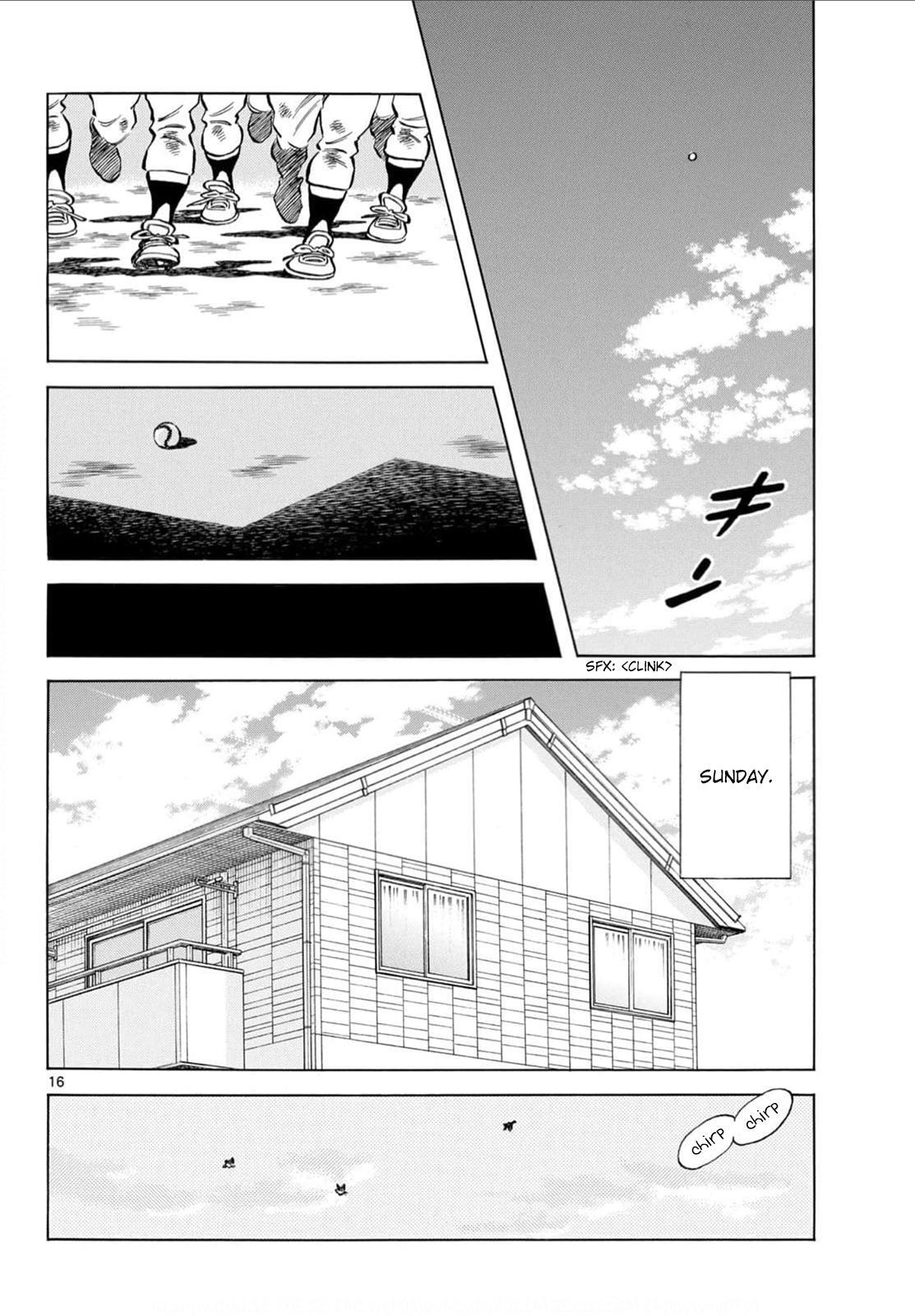 Read Mix Manga Online