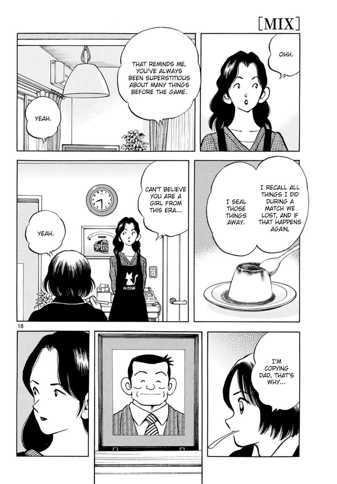 Read Mix Manga Online