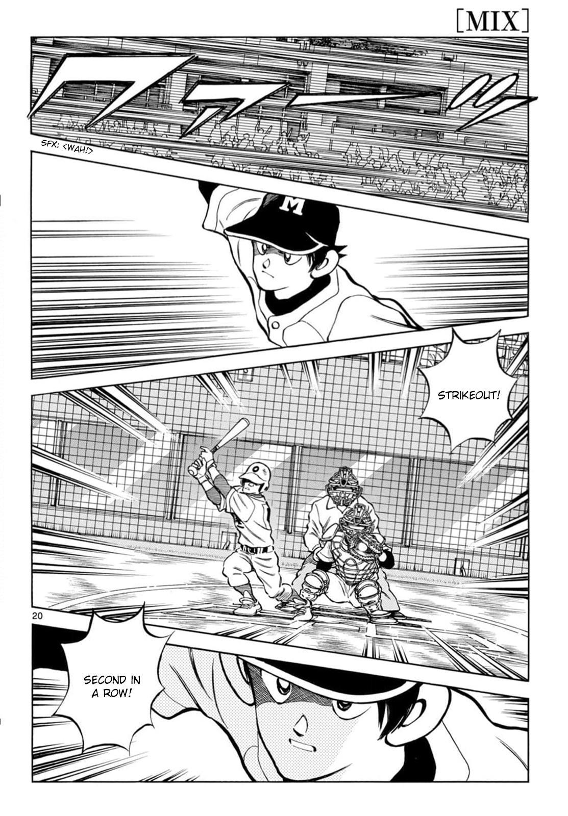 Read Mix Manga Online