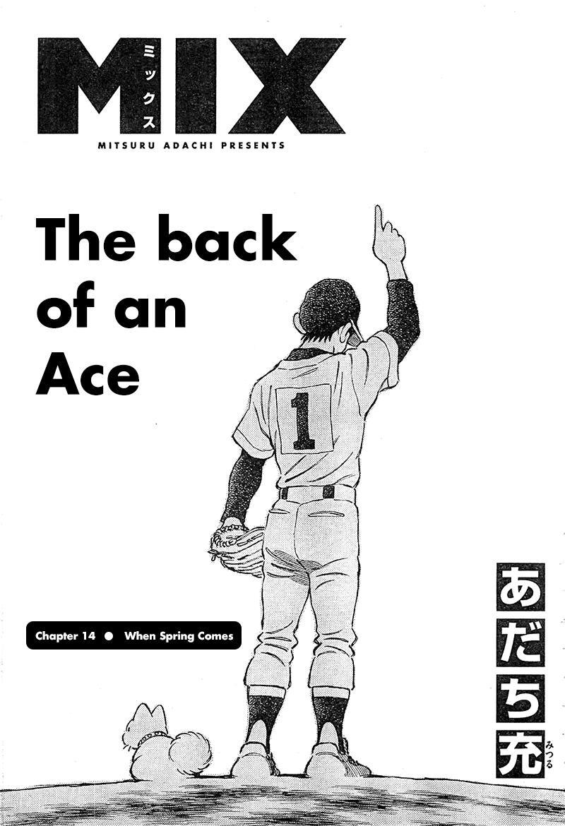 Read Mix Manga Online