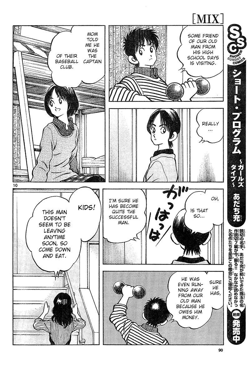 Read Mix Manga Online