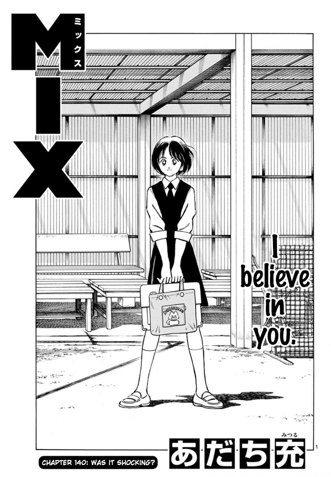 Read Mix Manga Online