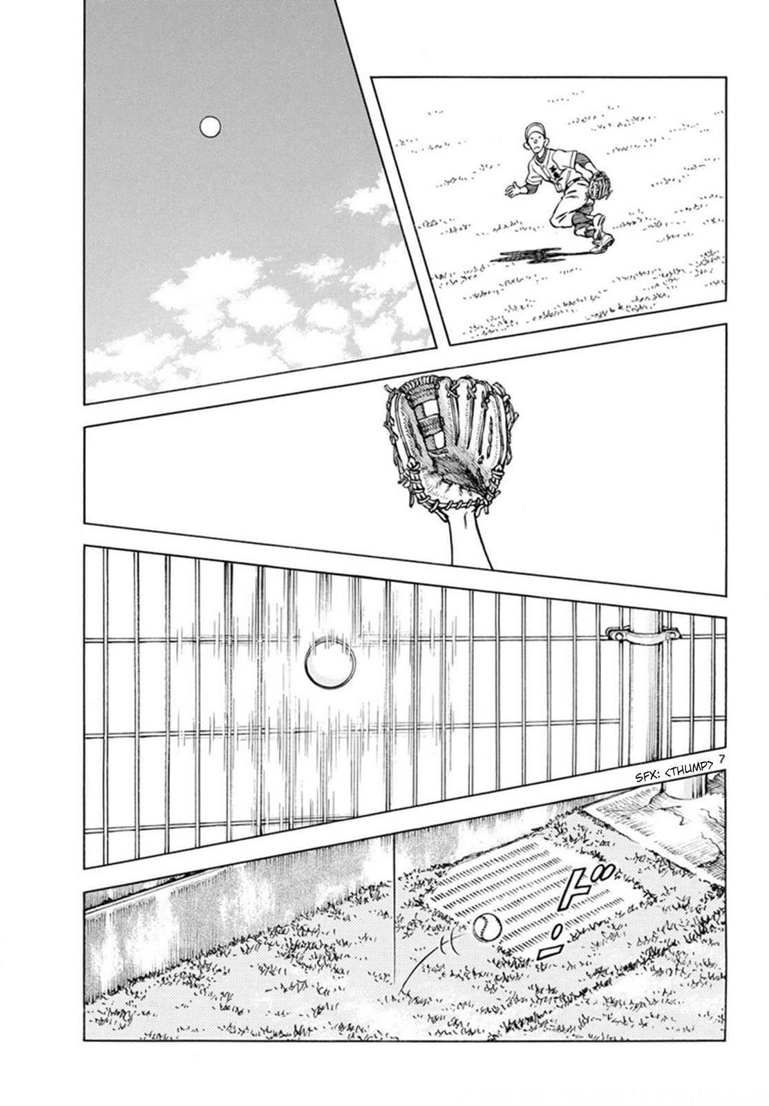 Read Mix Manga Online