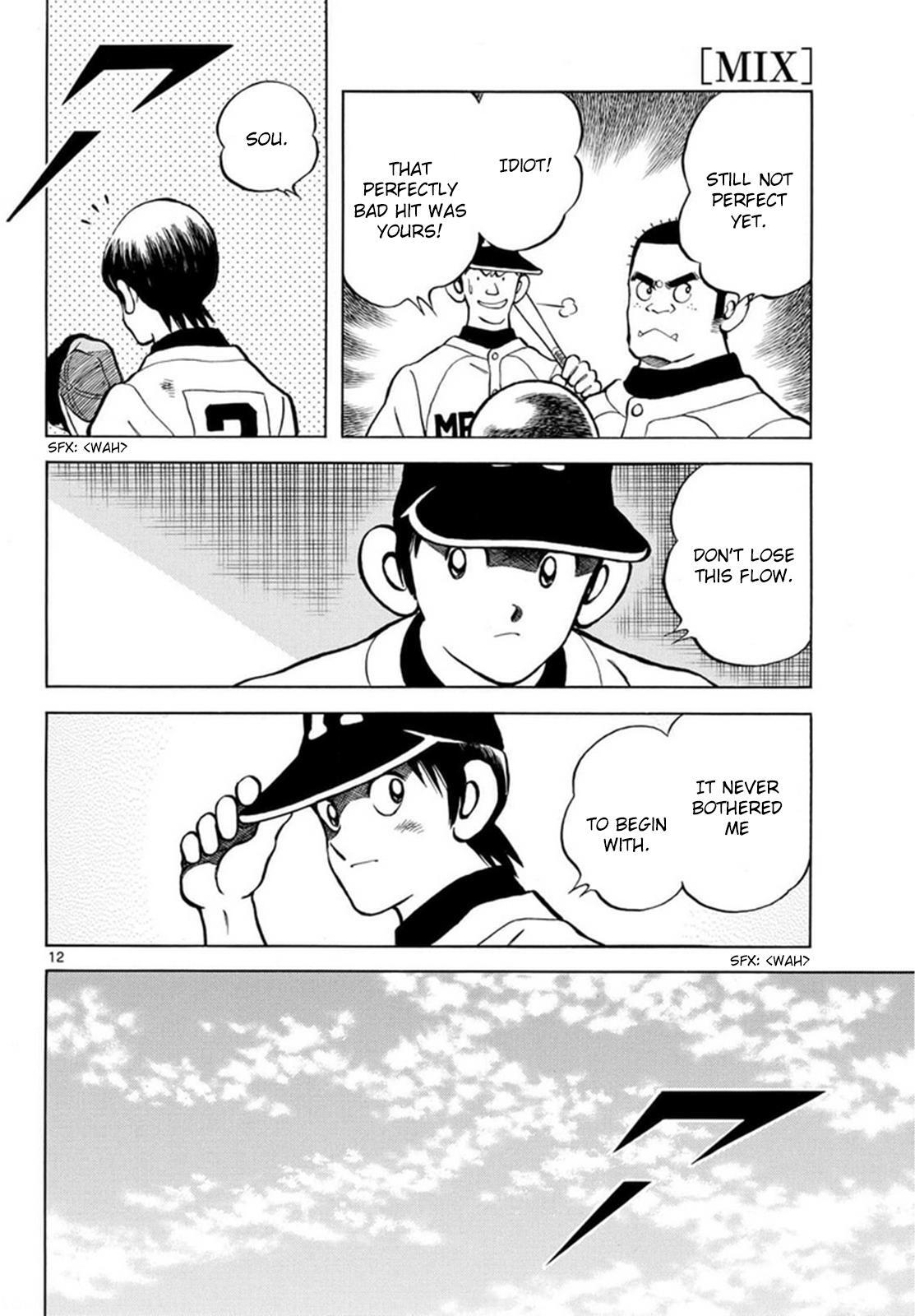 Read Mix Manga Online