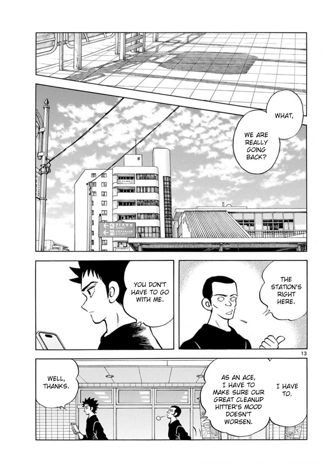 Read Mix Manga Online