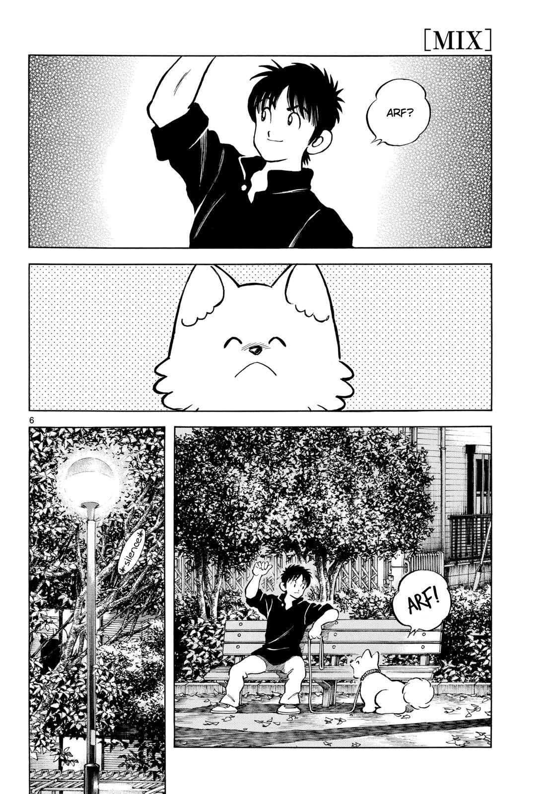 Read Mix Manga Online