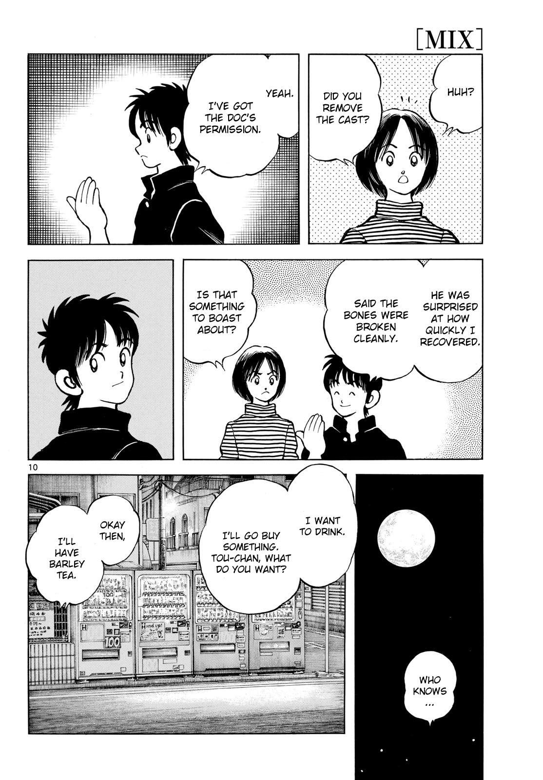 Read Mix Manga Online
