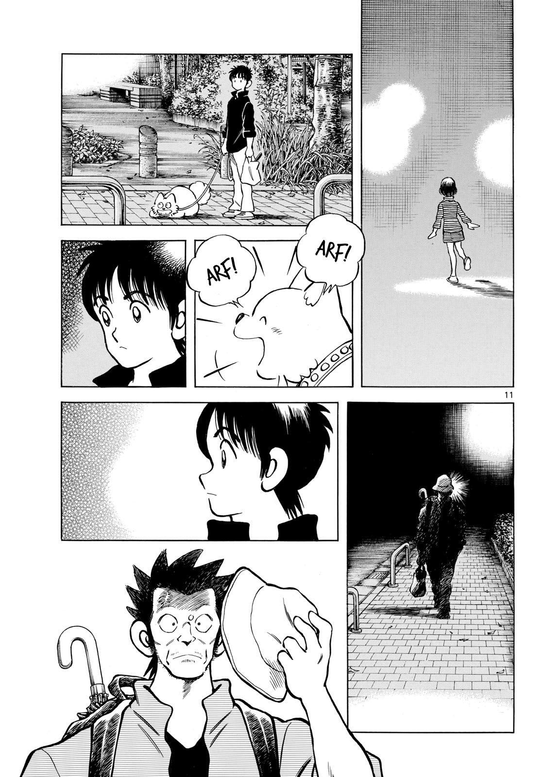 Read Mix Manga Online