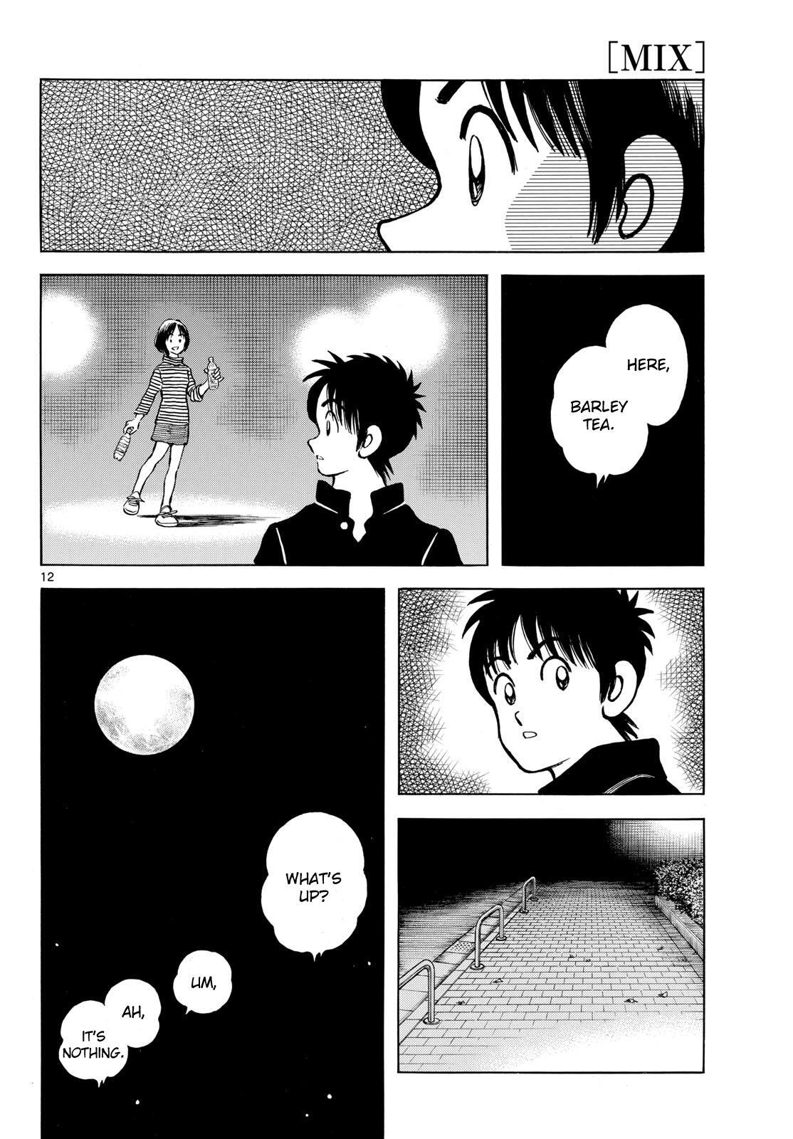Read Mix Manga Online