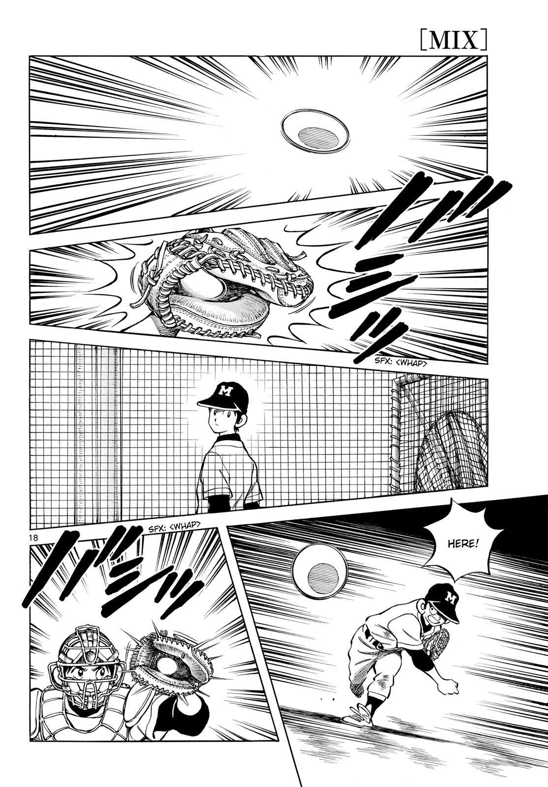 Read Mix Manga Online