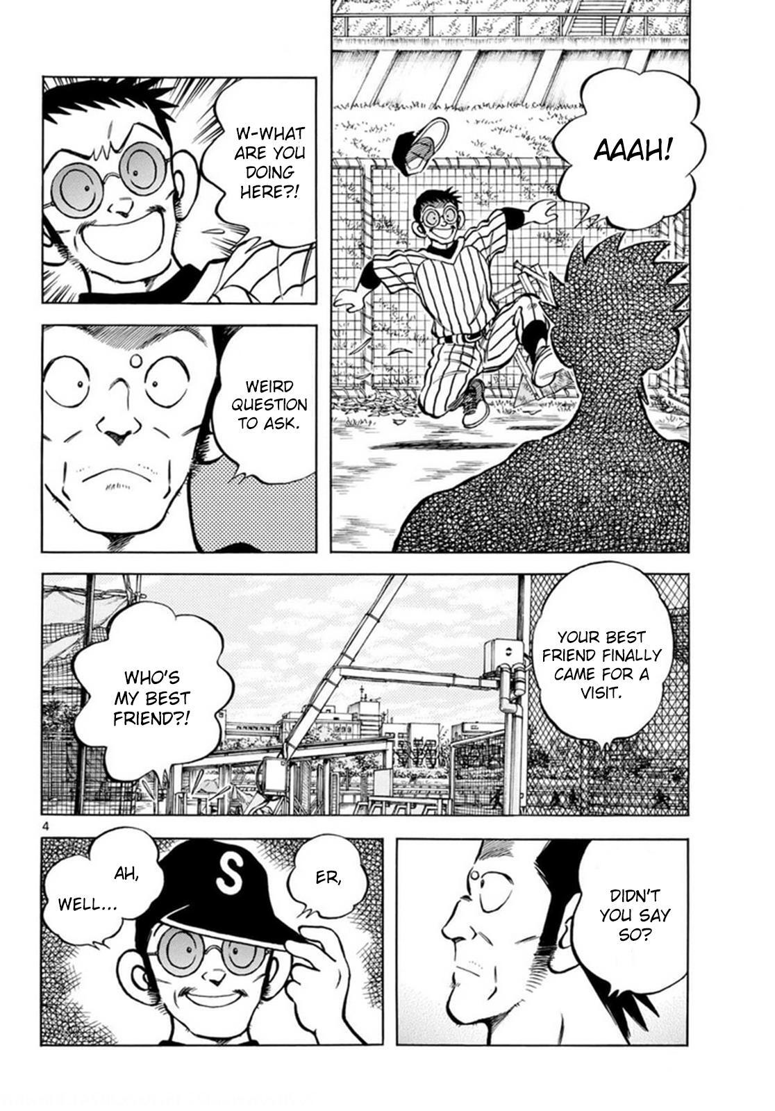Read Mix Manga Online