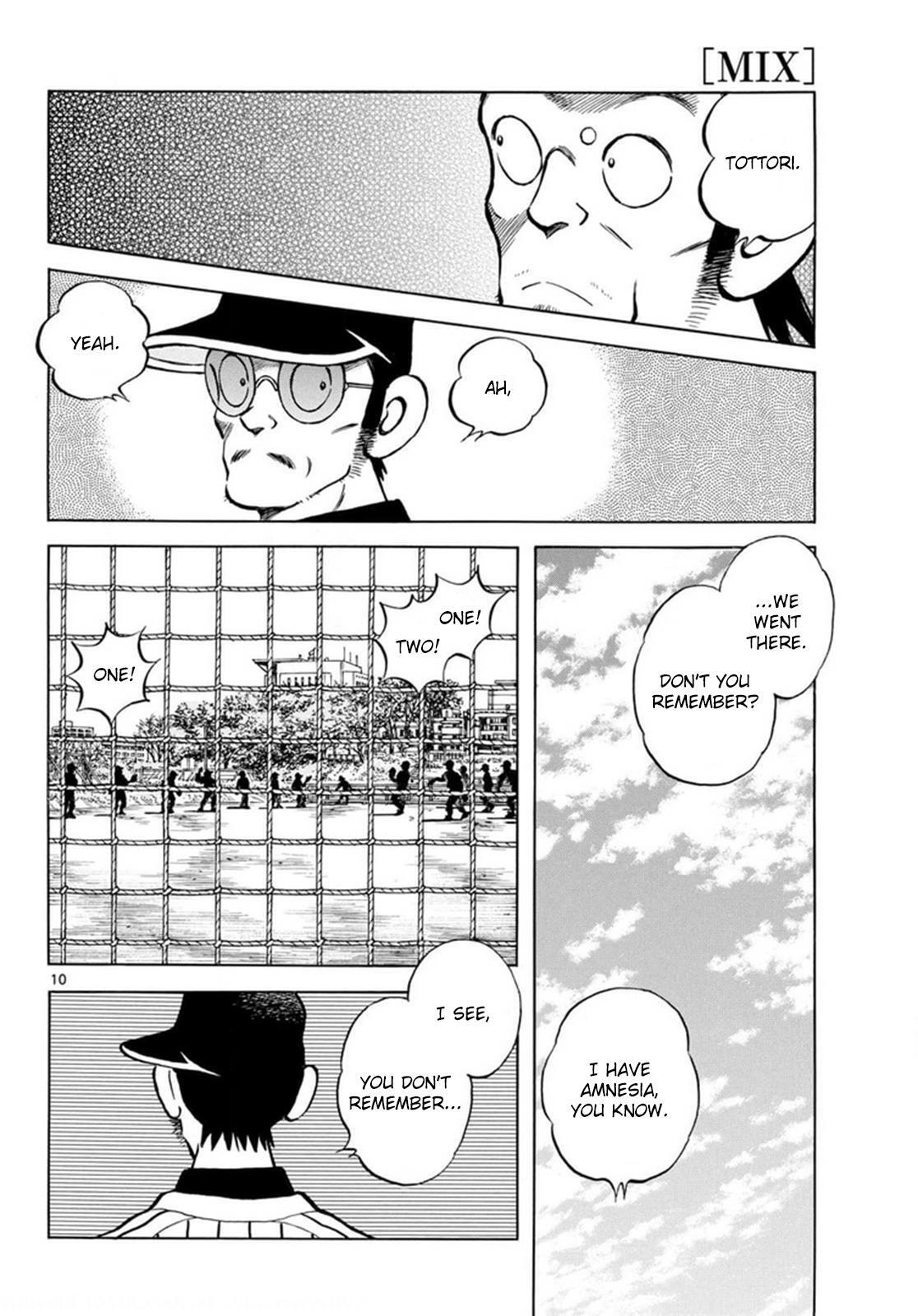 Read Mix Manga Online