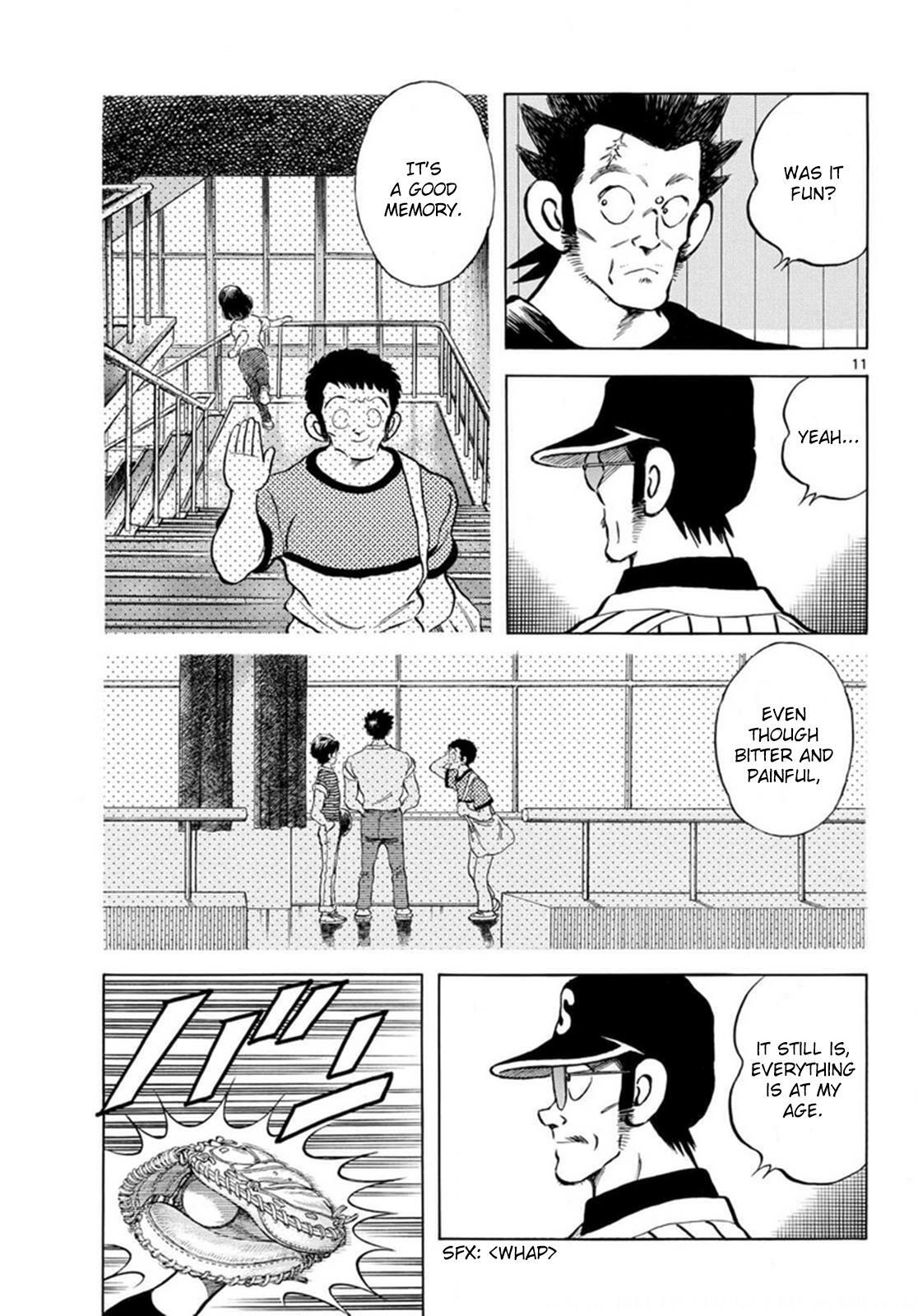 Read Mix Manga Online
