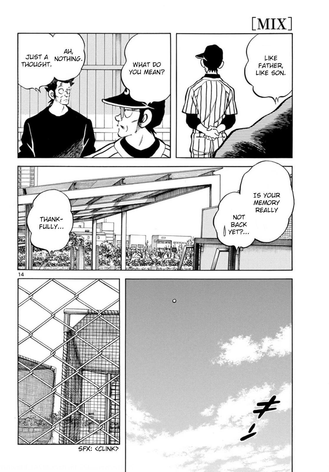 Read Mix Manga Online