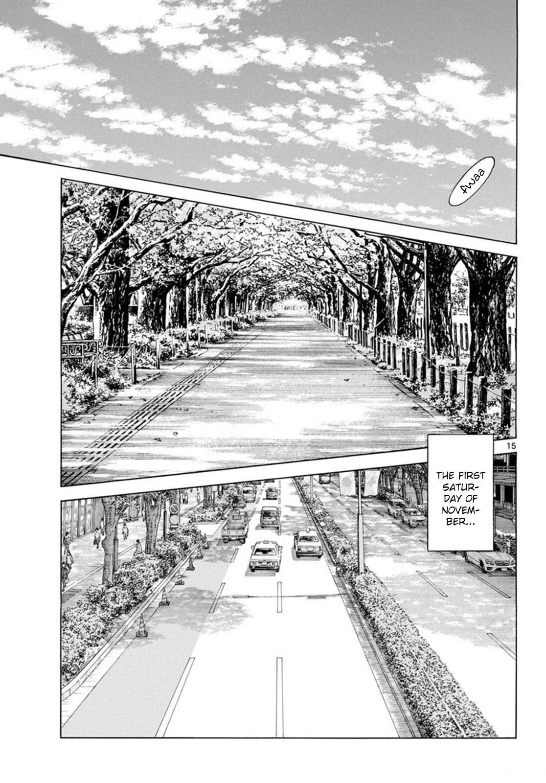 Read Mix Manga Online
