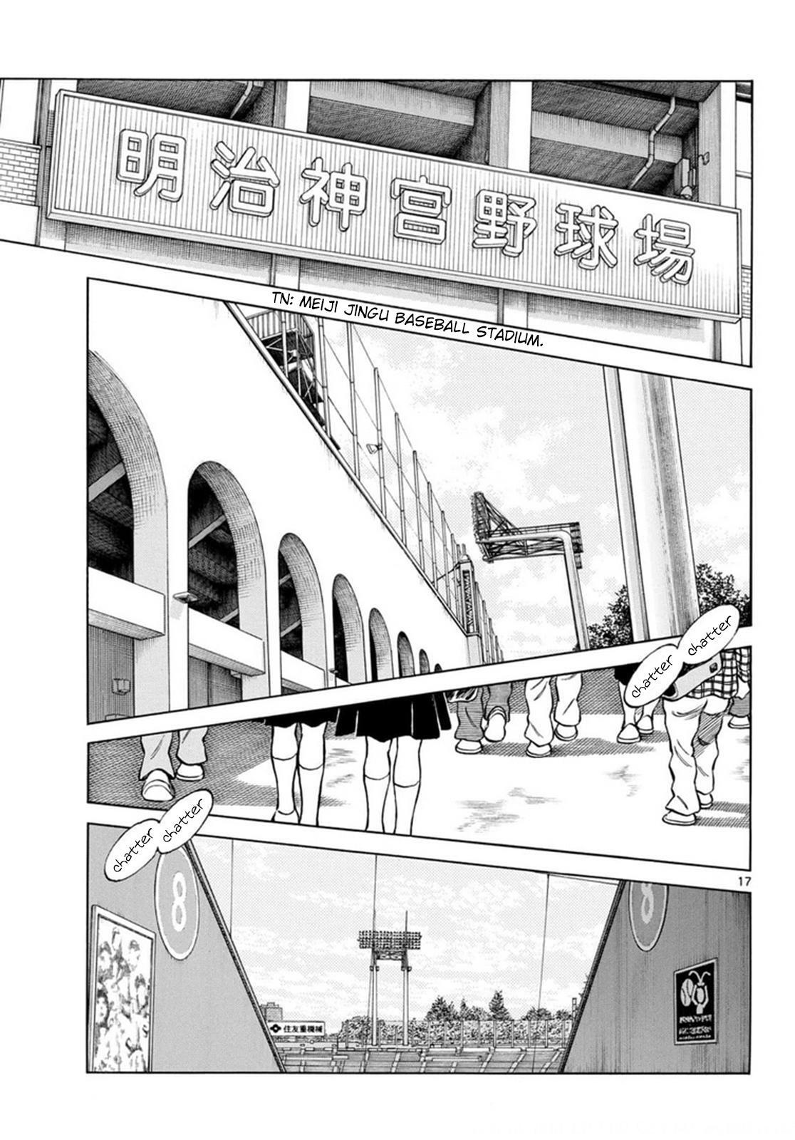 Read Mix Manga Online