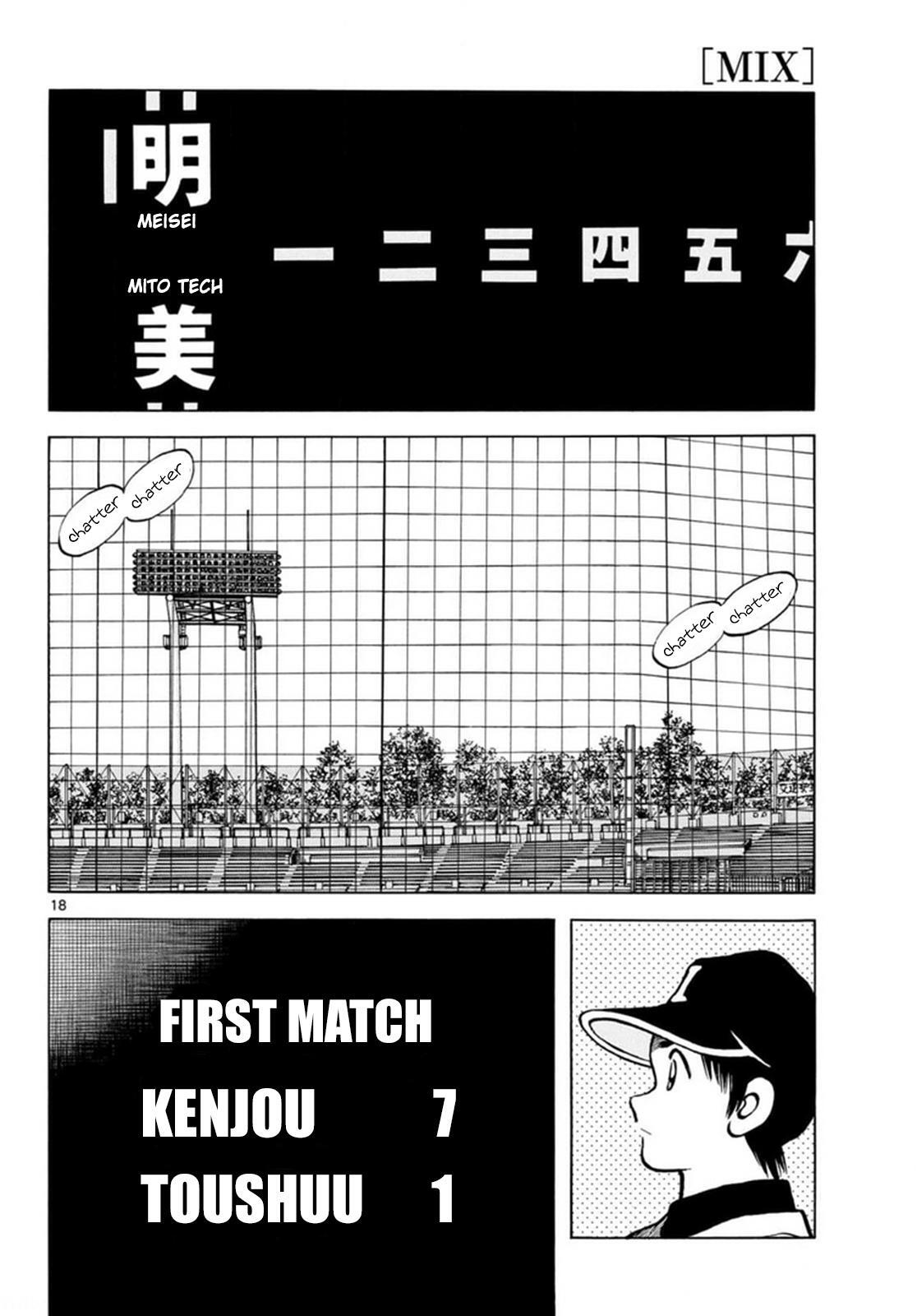 Read Mix Manga Online