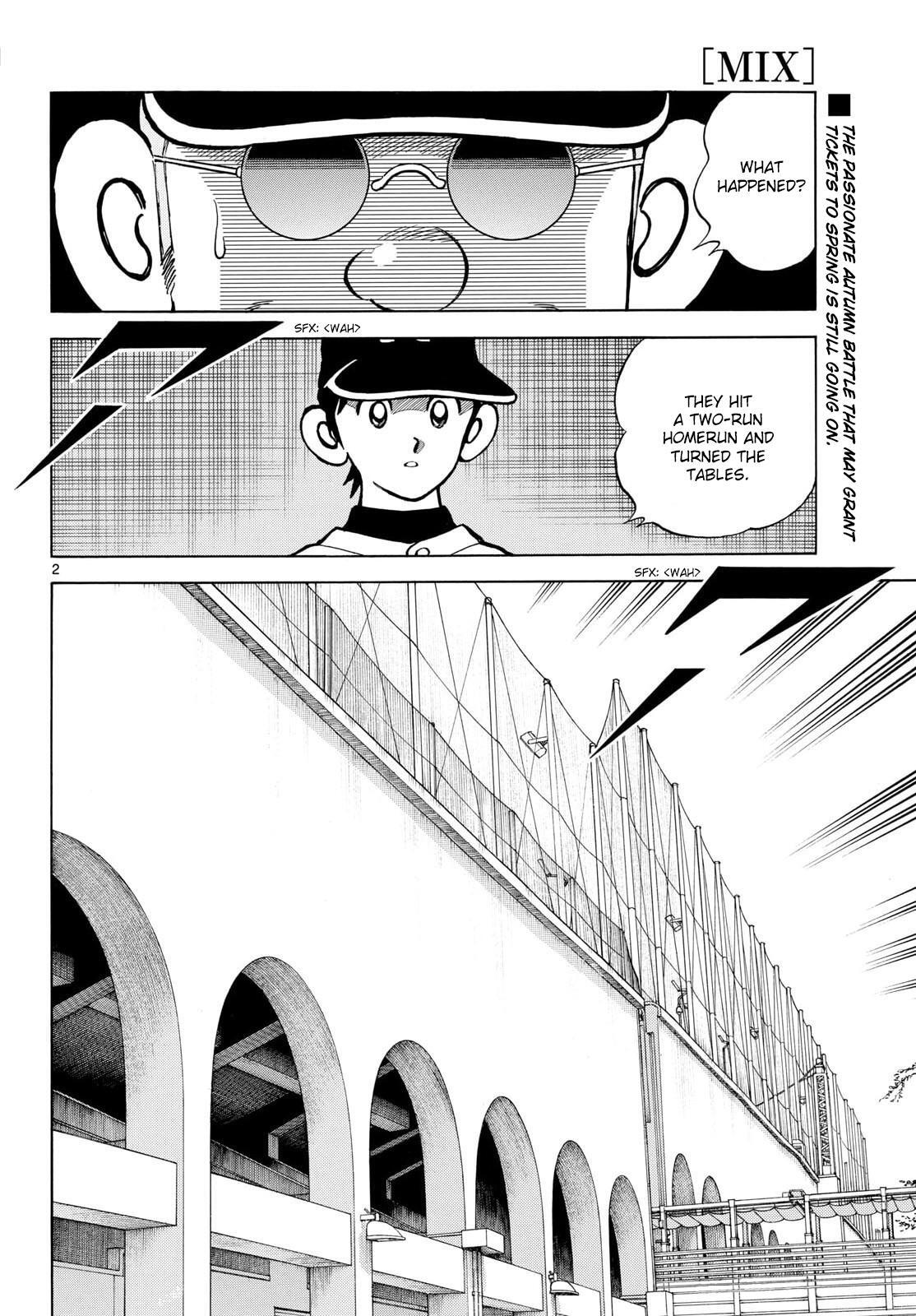 Read Mix Manga Online