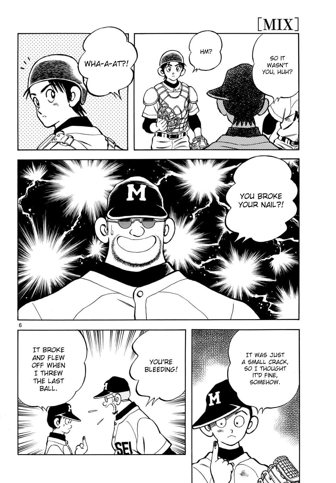 Read Mix Manga Online