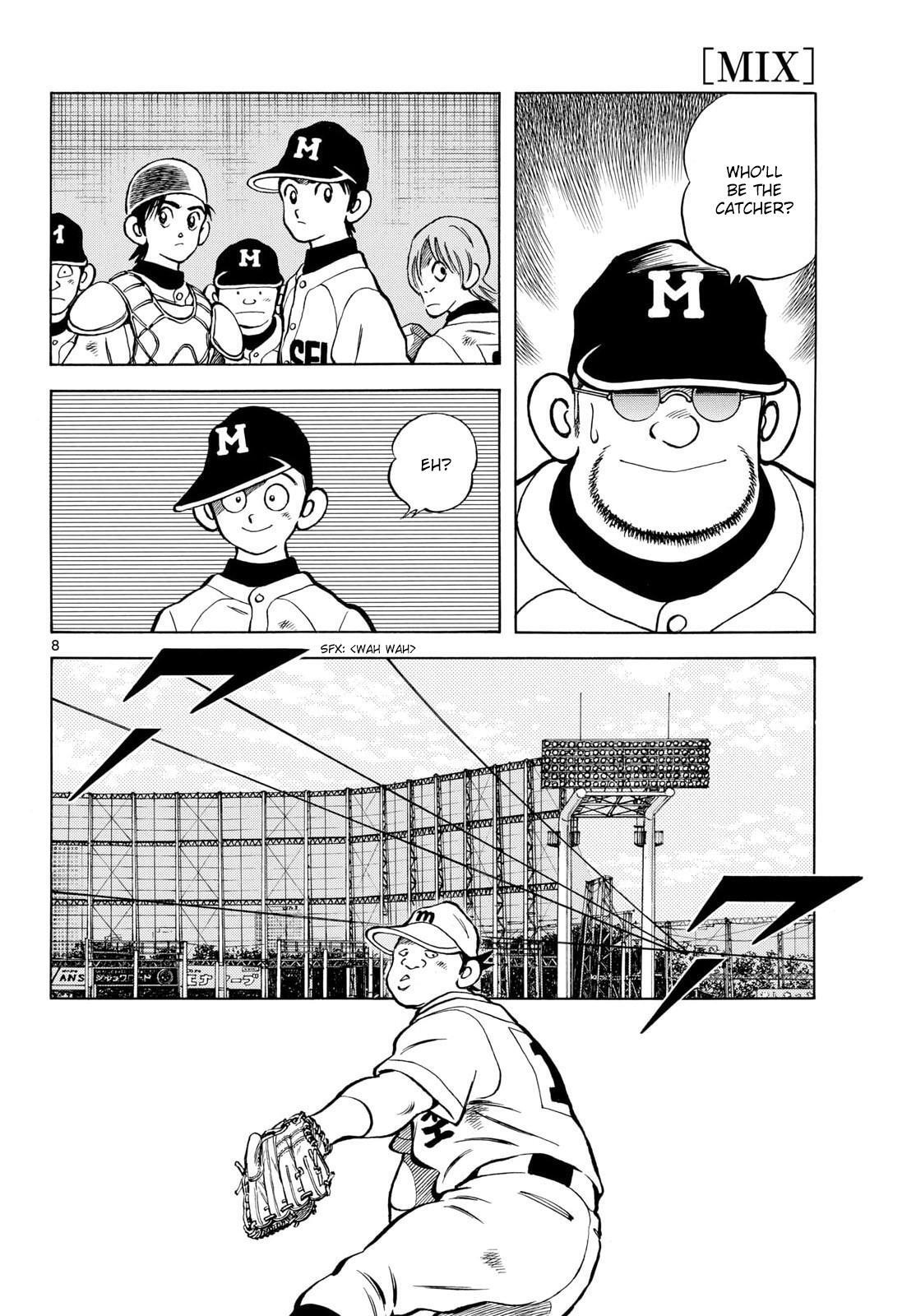 Read Mix Manga Online