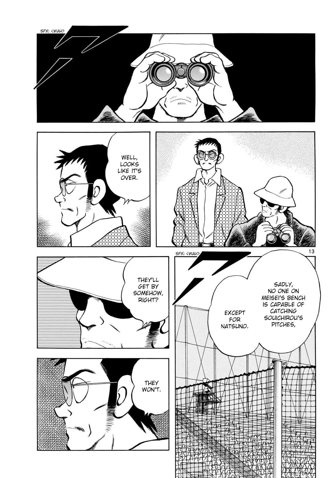 Read Mix Manga Online