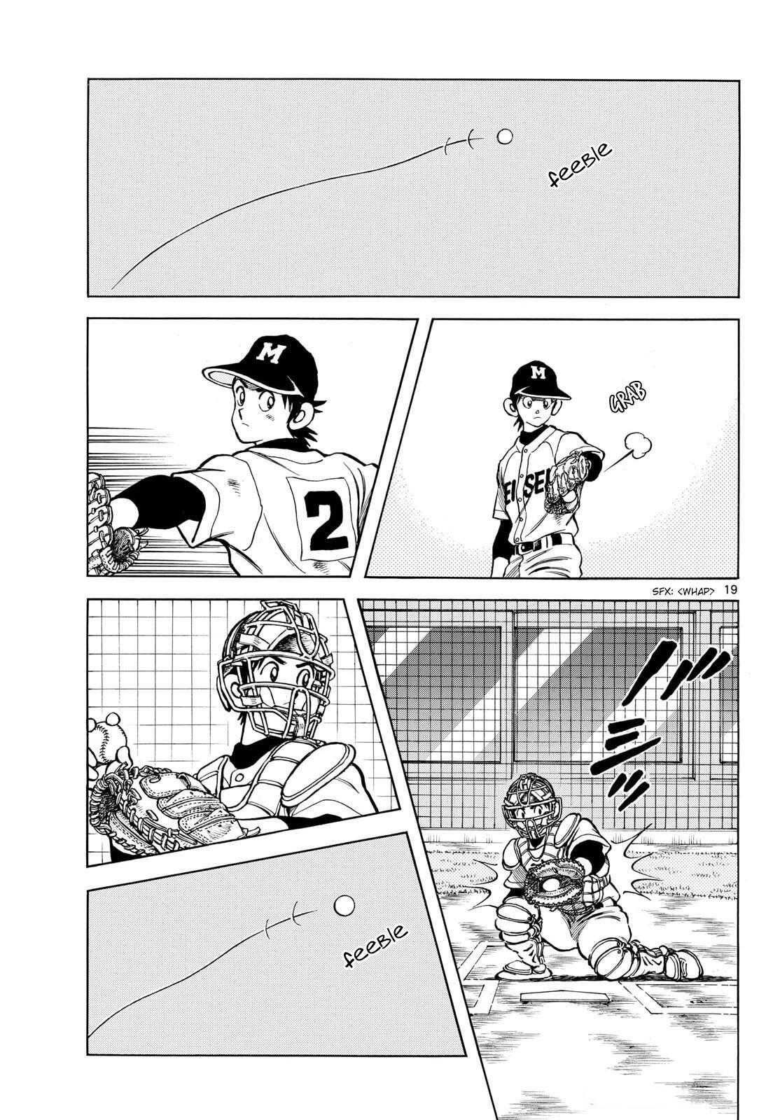 Read Mix Manga Online