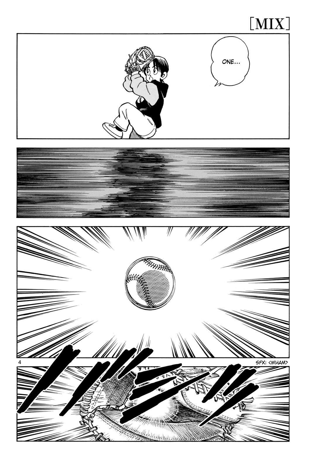 Read Mix Manga Online
