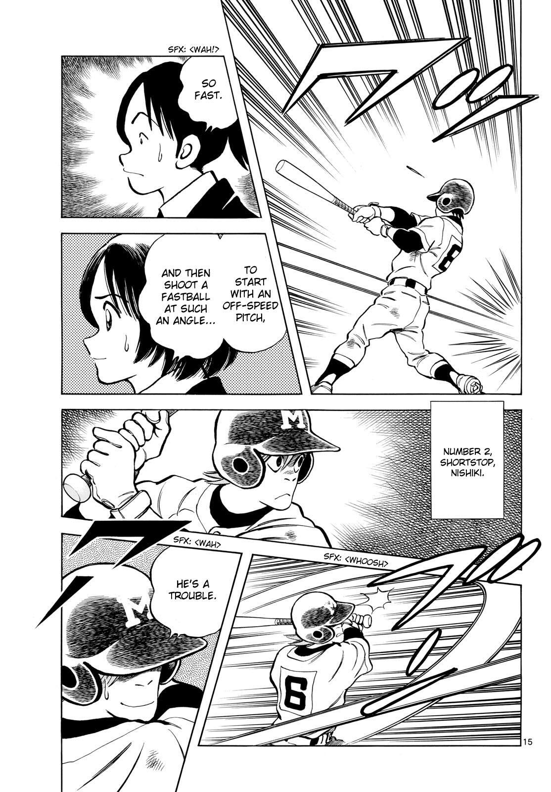Read Mix Manga Online