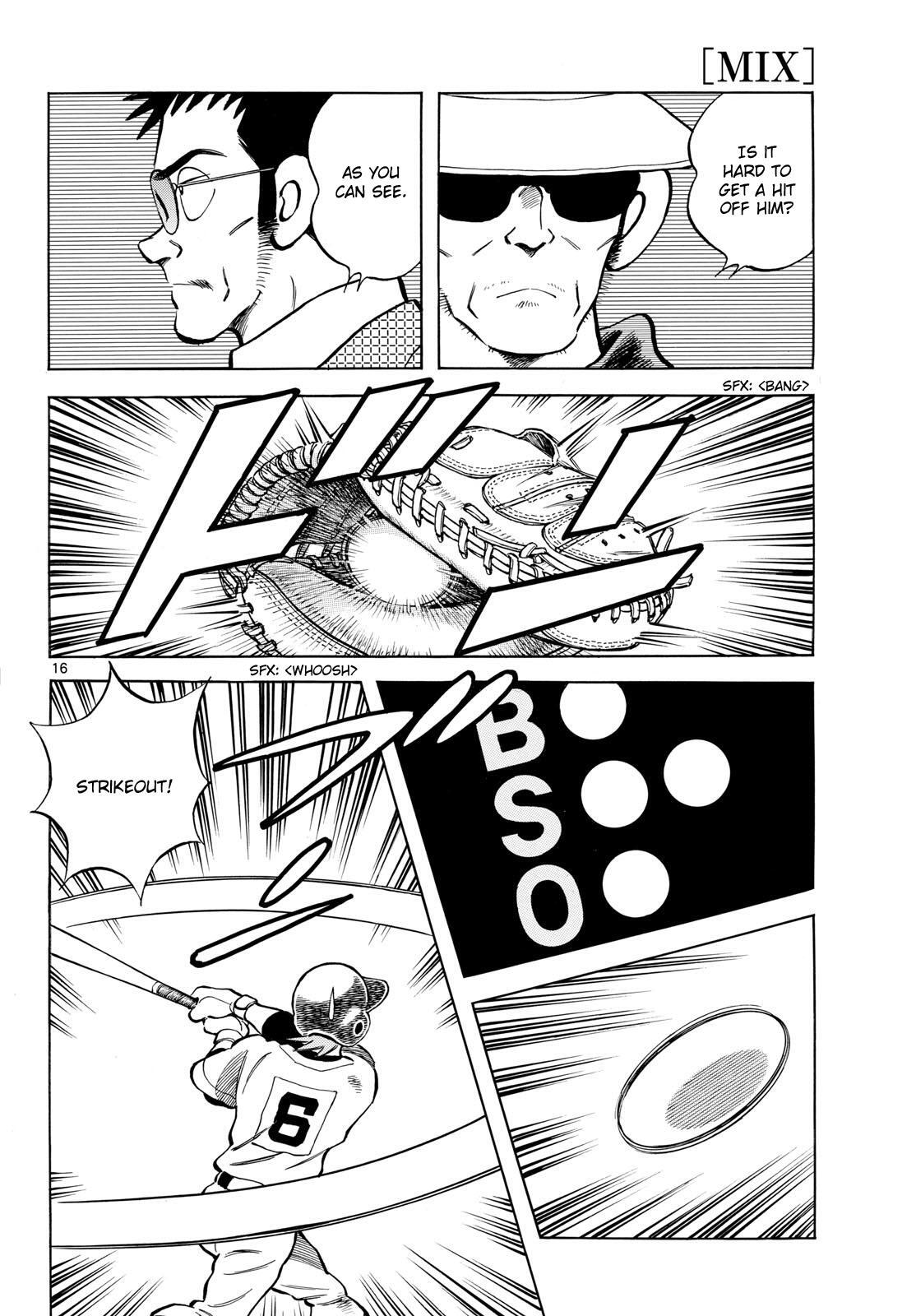 Read Mix Manga Online