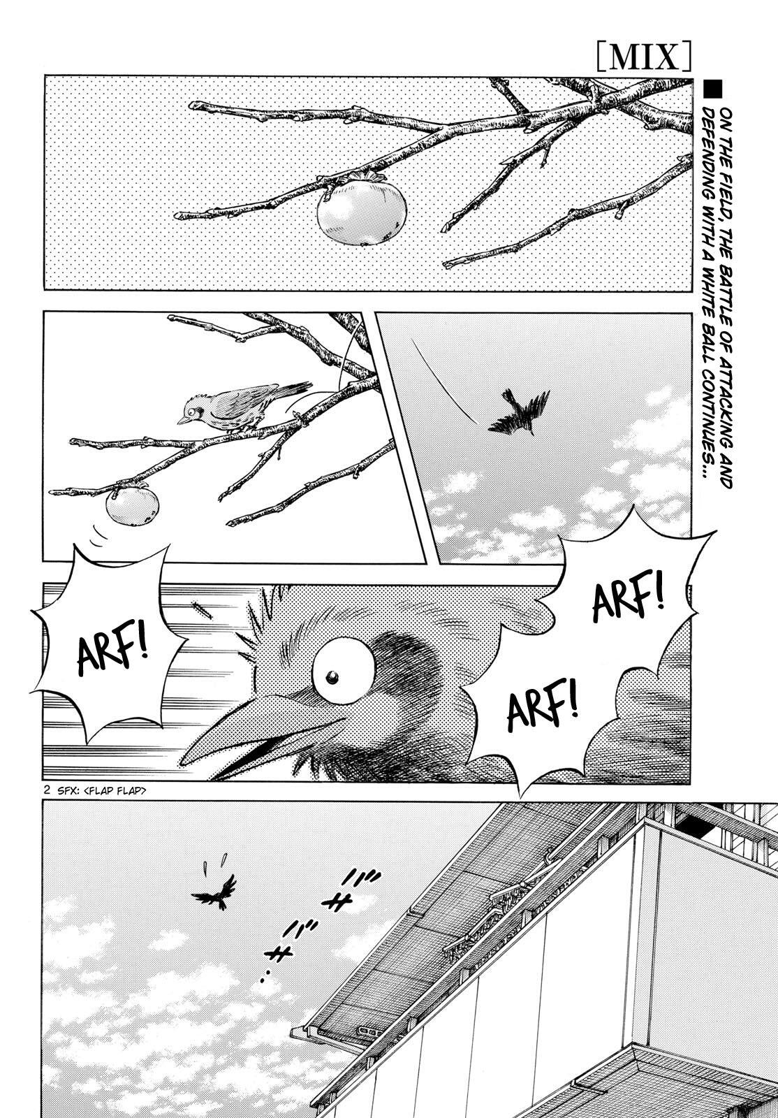 Read Mix Manga Online