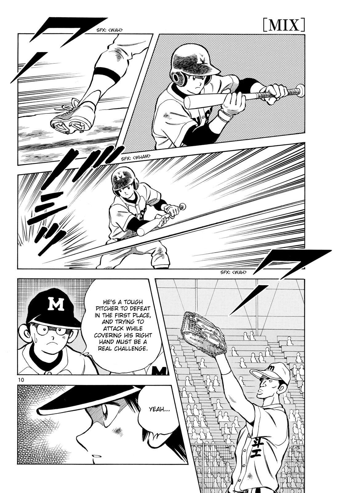 Read Mix Manga Online