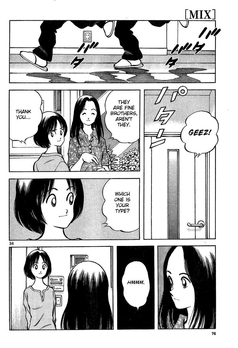 Read Mix Manga Online