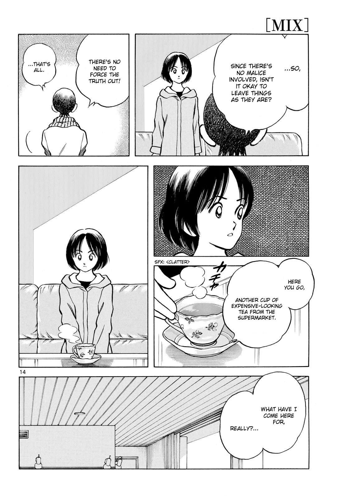 Read Mix Manga Online