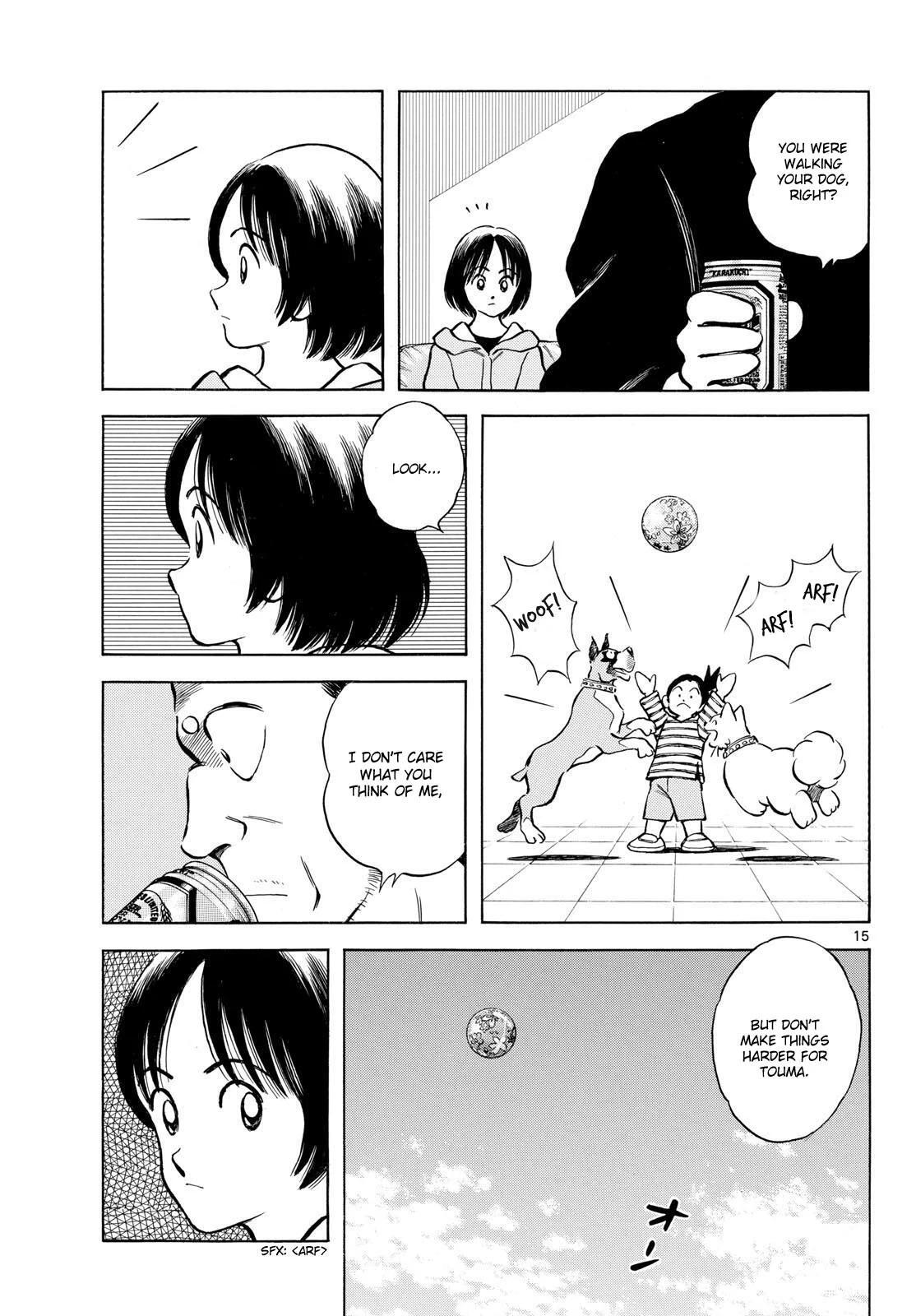 Read Mix Manga Online