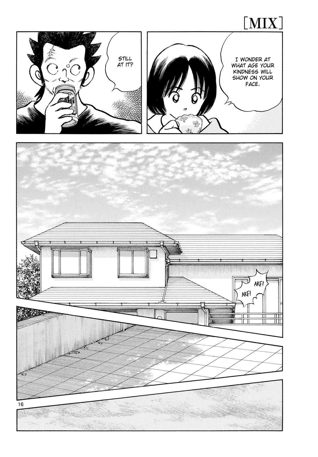 Read Mix Manga Online