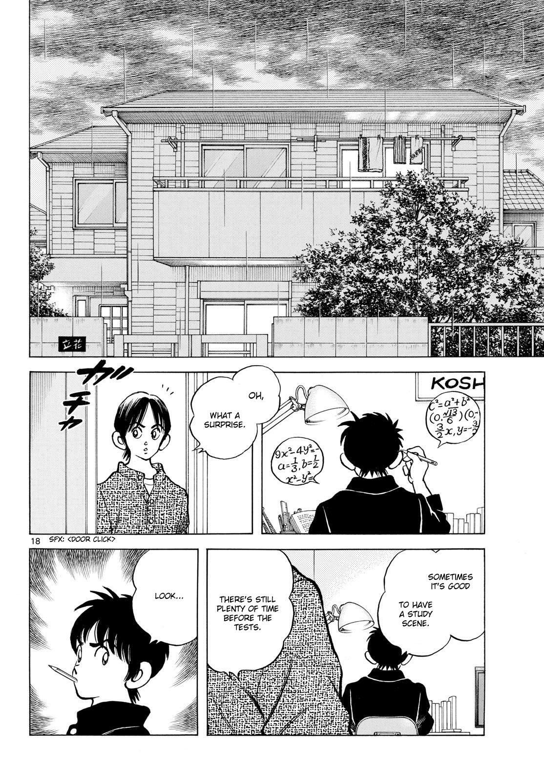 Read Mix Manga Online