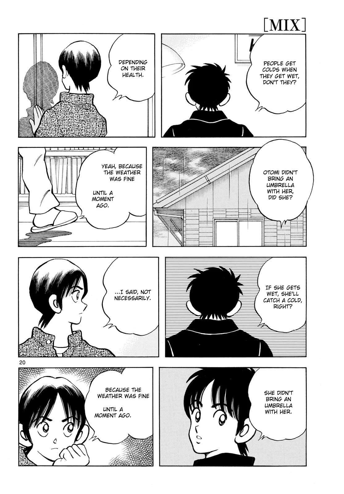 Read Mix Manga Online