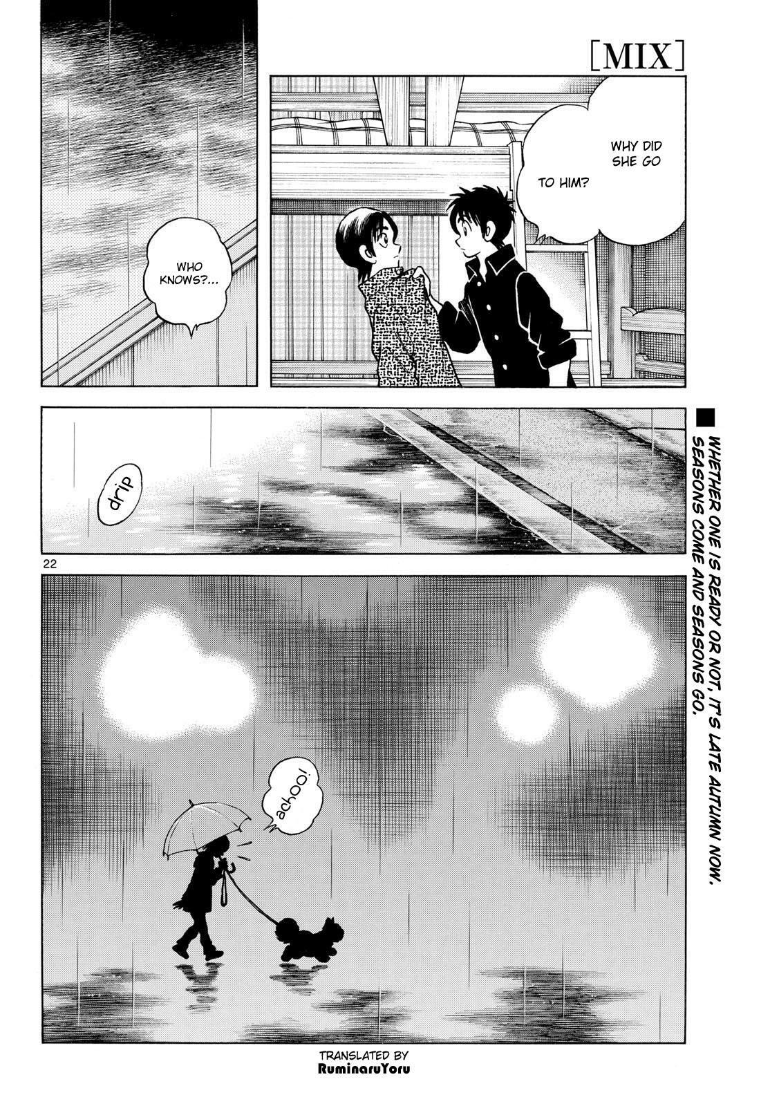 Read Mix Manga Online