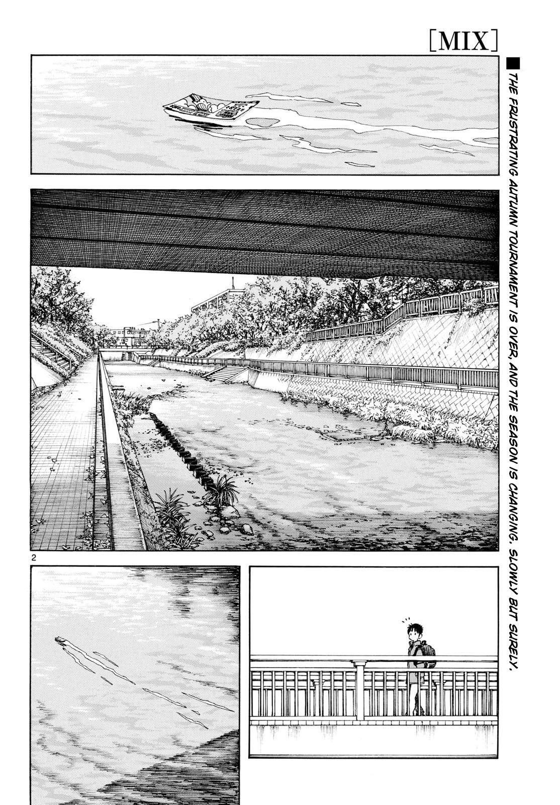 Read Mix Manga Online
