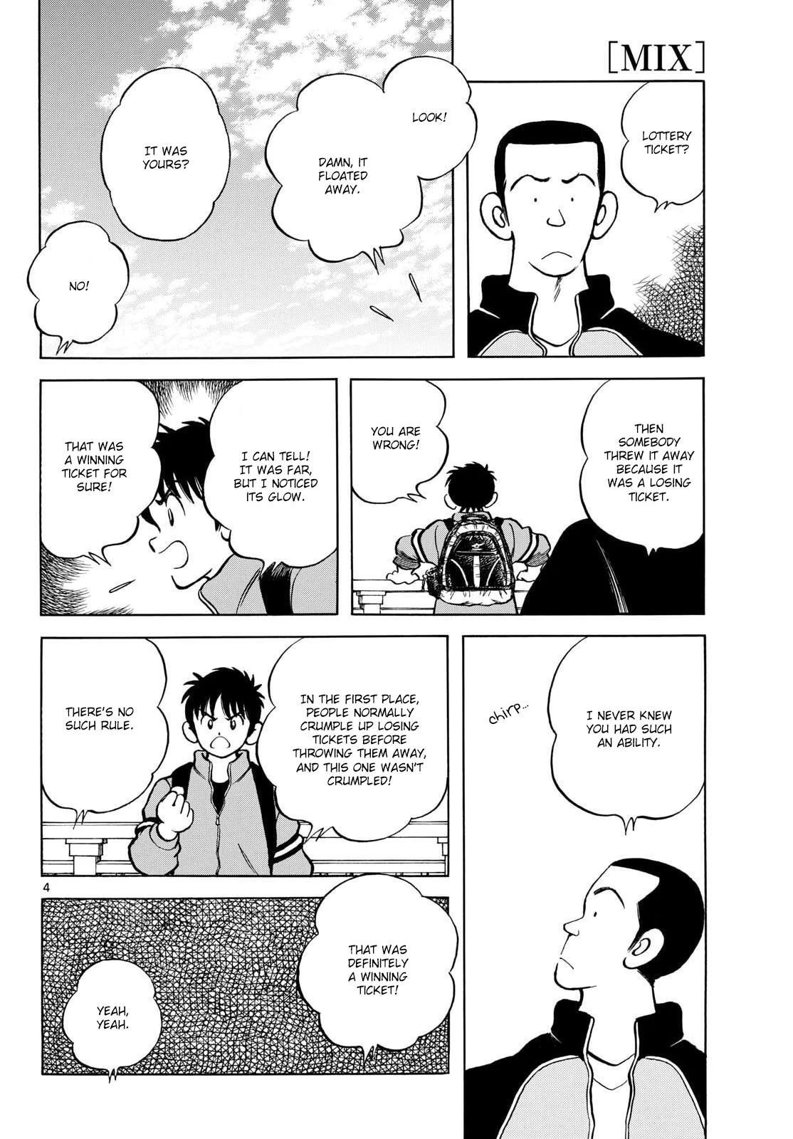 Read Mix Manga Online
