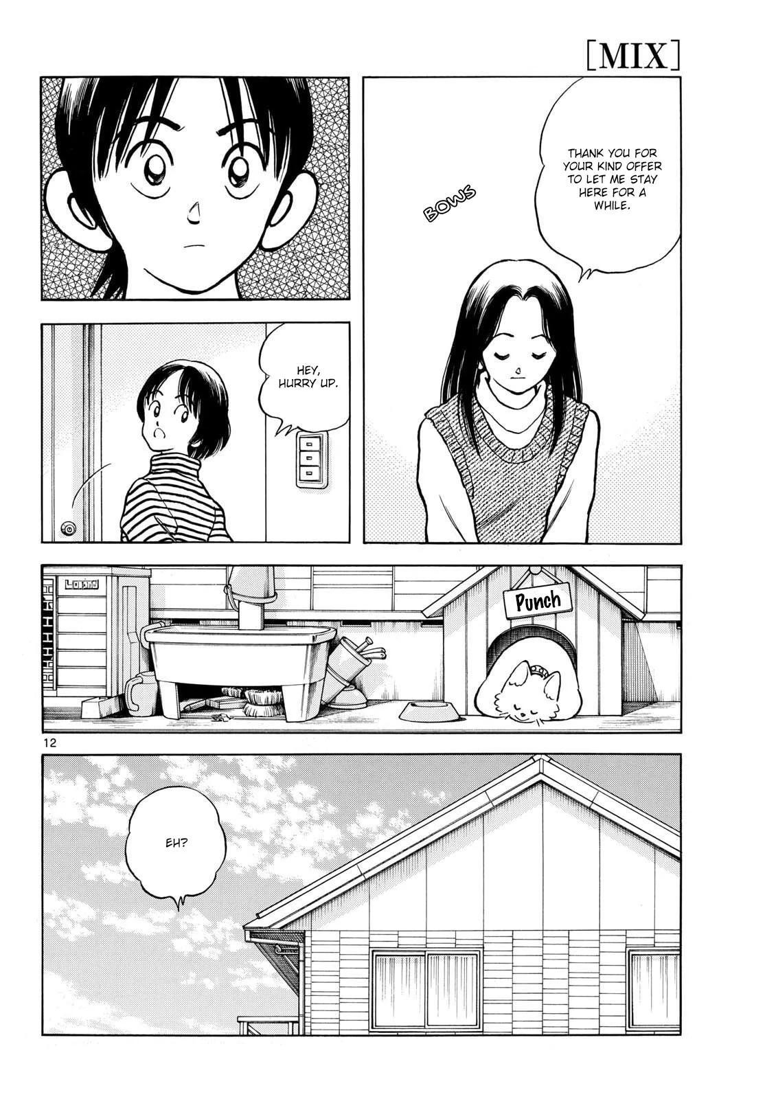Read Mix Manga Online