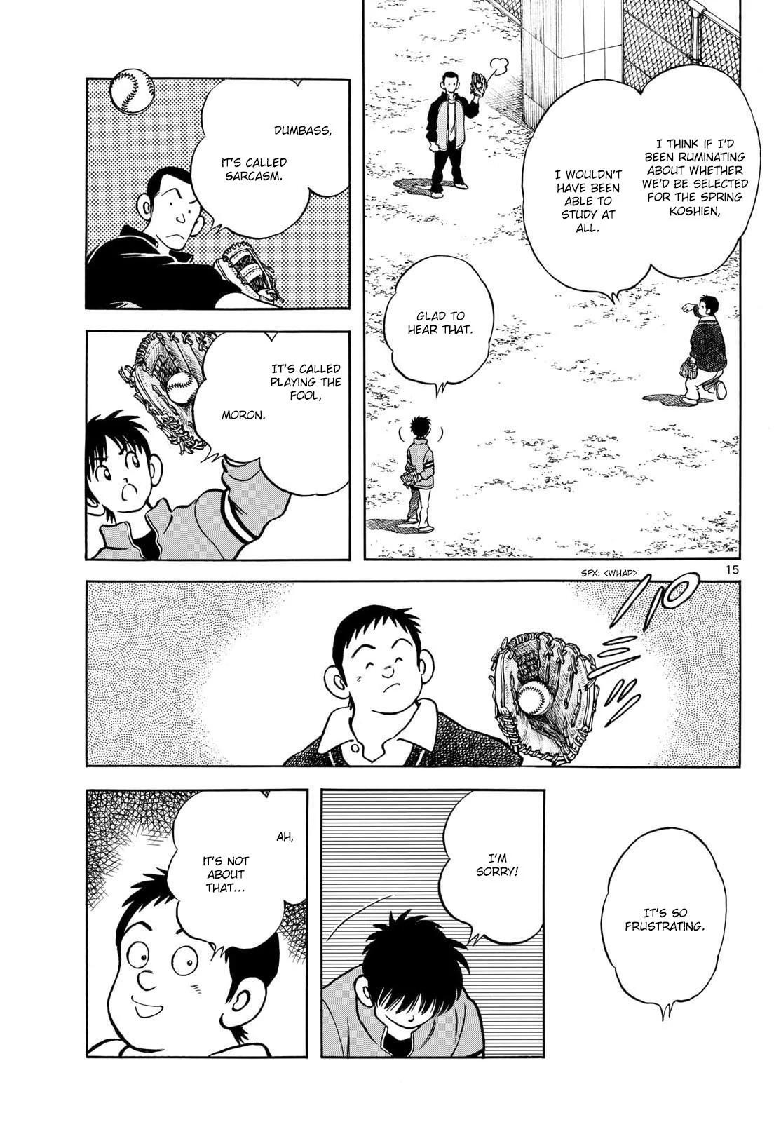 Read Mix Manga Online