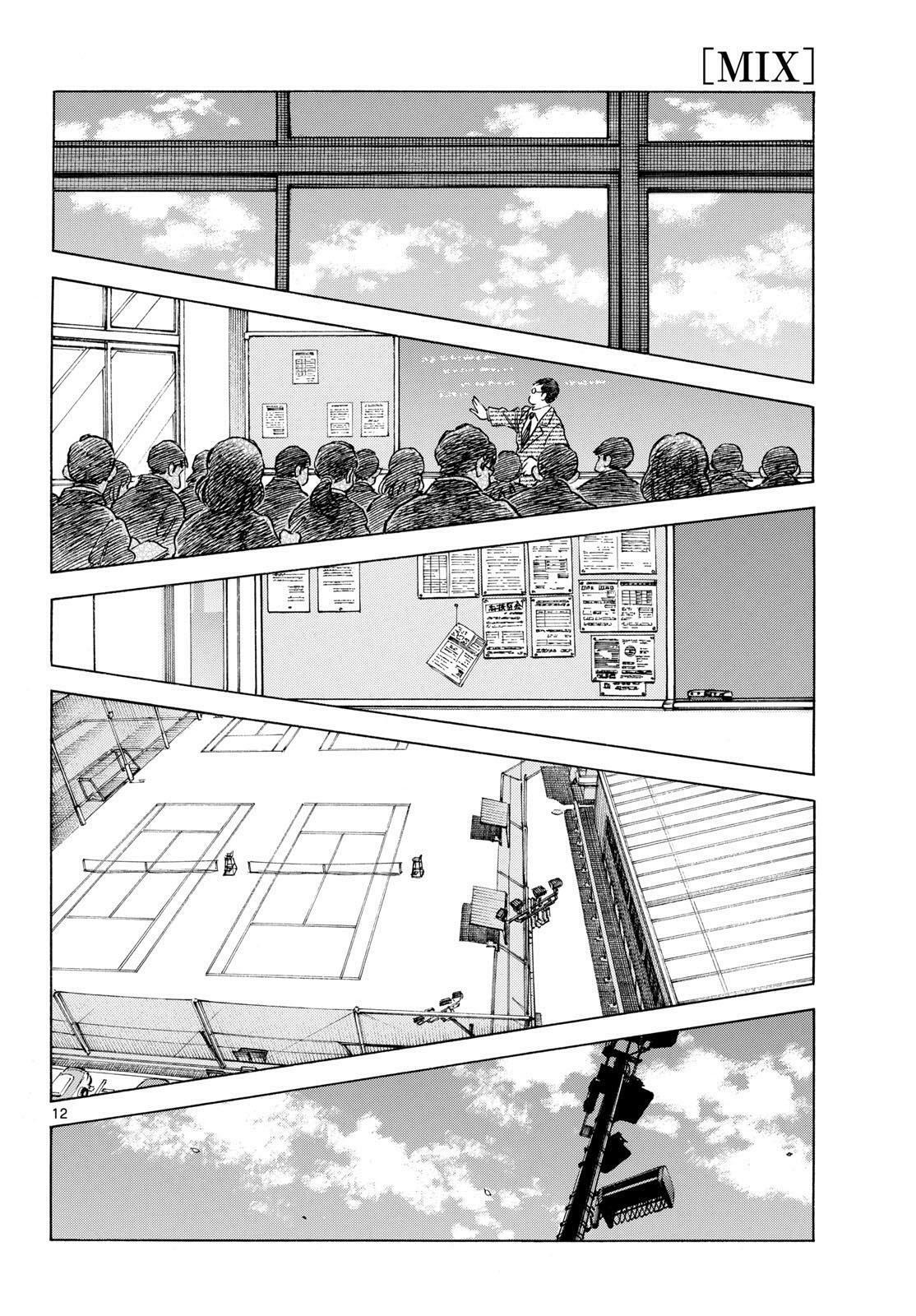 Read Mix Manga Online