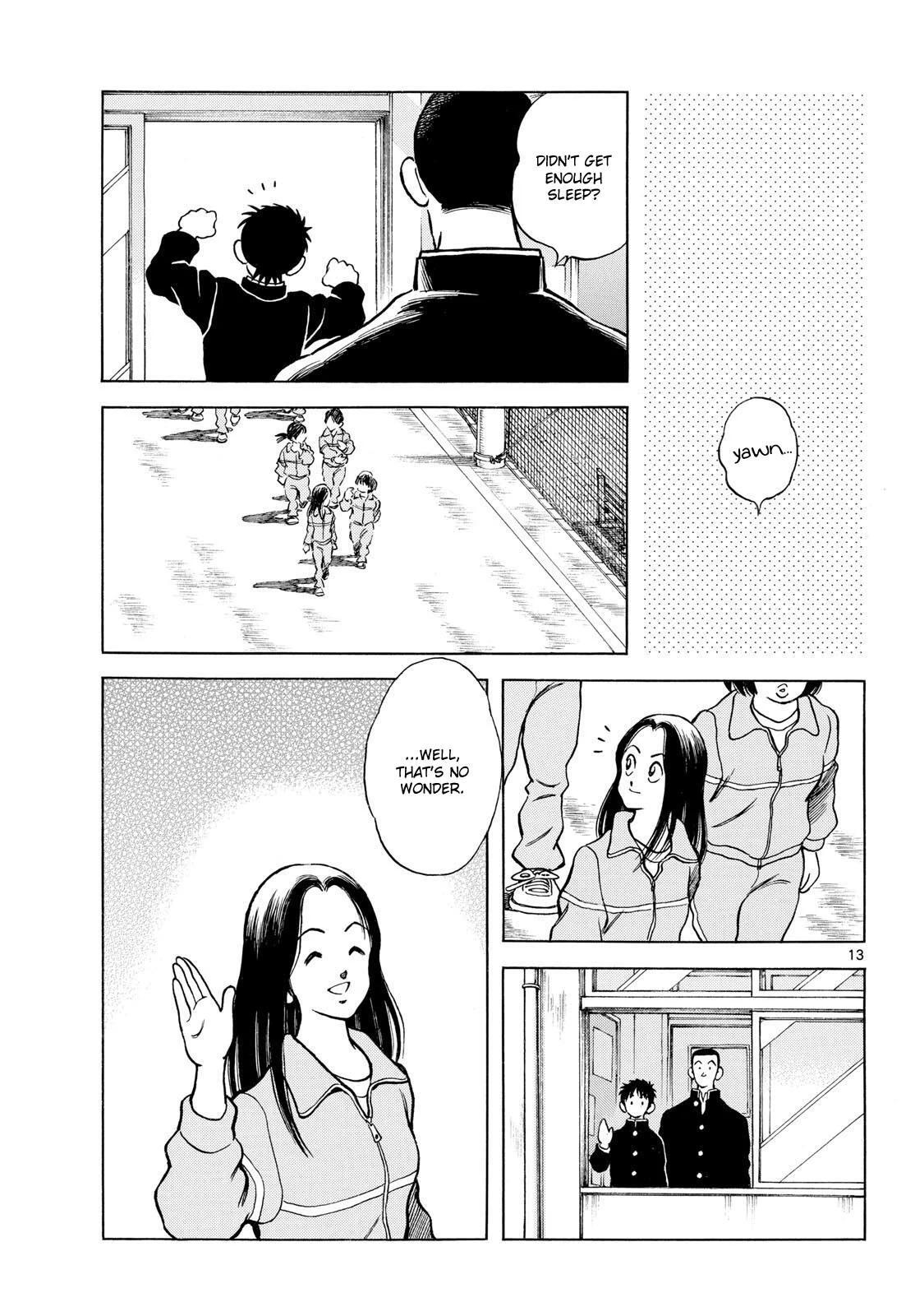 Read Mix Manga Online