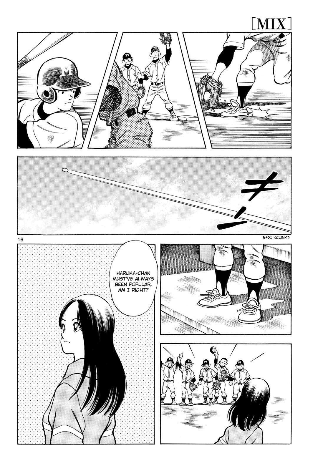 Read Mix Manga Online