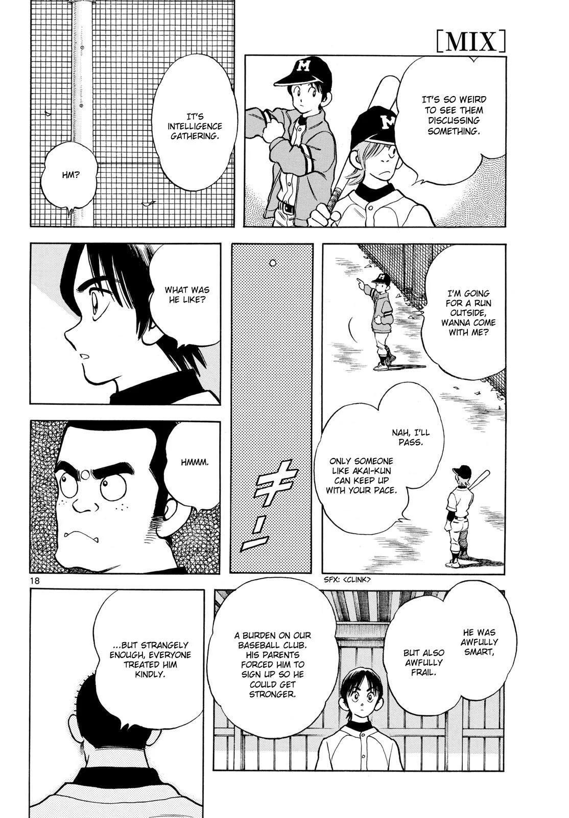 Read Mix Manga Online