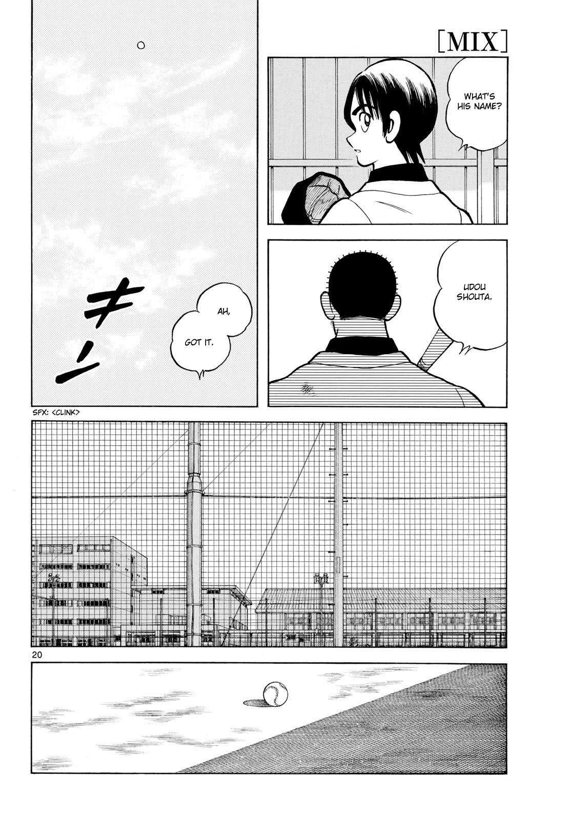 Read Mix Manga Online