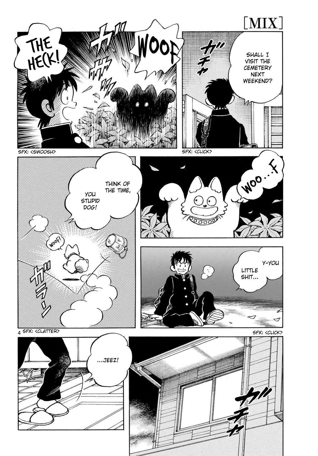 Read Mix Manga Online