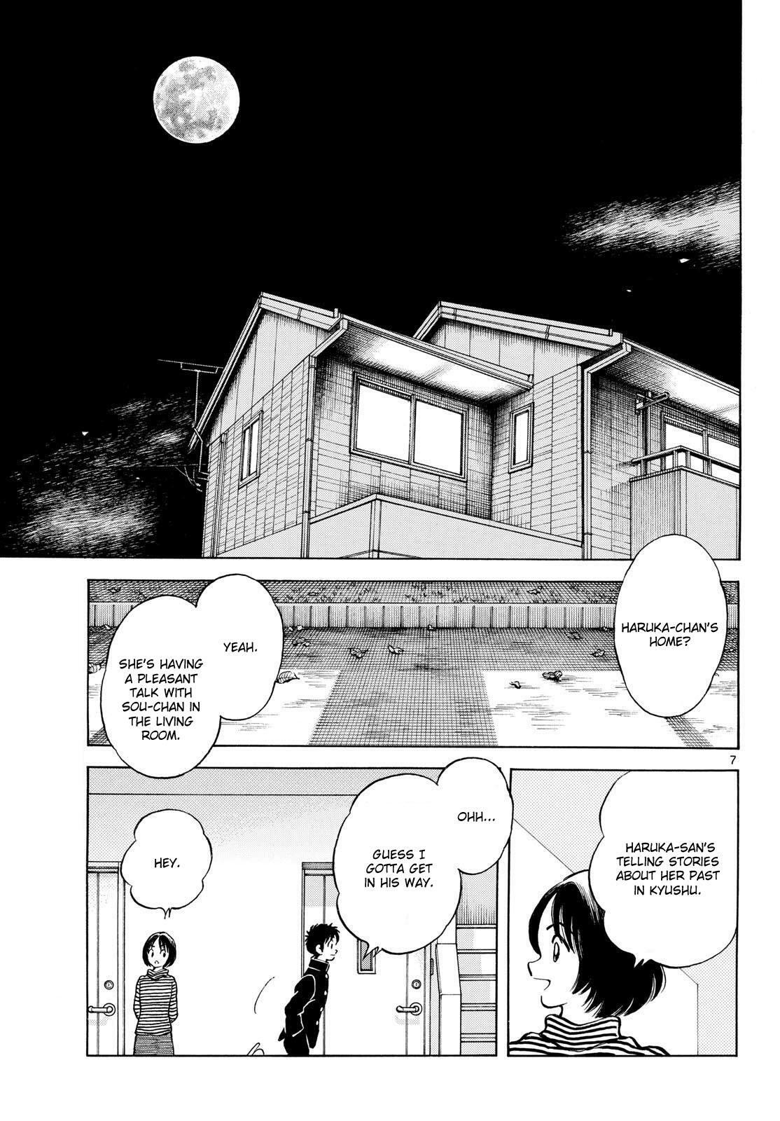 Read Mix Manga Online